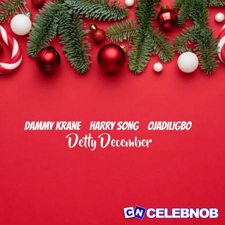 Cover art of Dammy Krane – Detty December ft Harrysong & Ojadiliigbo