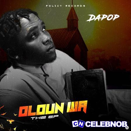 Cover art of DaPop – Sha Guide Ft KennyBlaze