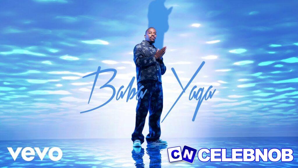 Cover art of De Mthuda – Baba Yaga (Album)