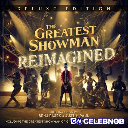 Cover art of James Arthur – Rewrite The Stars ft. Anne-Marie