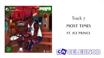 Cover art of PsychoYP – Most Times Ft Ice Prince