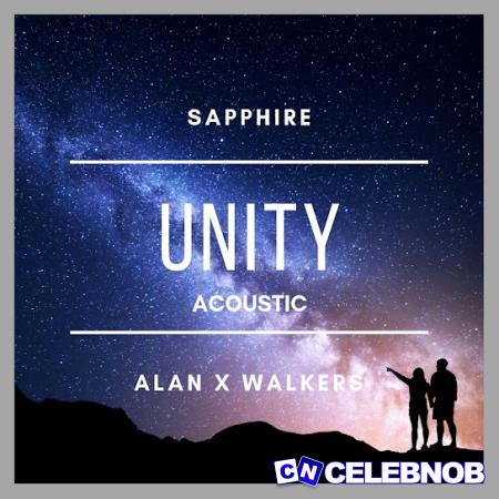 Cover art of SAPPHIRE – Unity (Acoustic) ft. Alan Walker