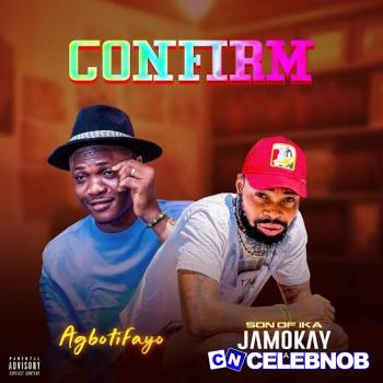 Cover art of Son of Ika – Confirm Ft Agbotifayo