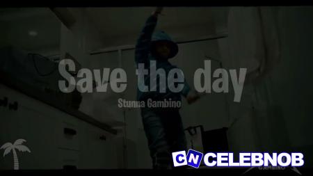 Cover art of Stunna Gambino – Save The Day