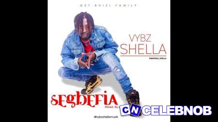 Cover art of Vybz Shella – Segbefia (Street Jam)