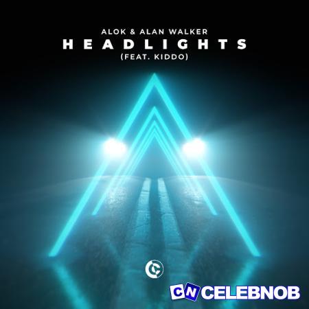Cover art of Alok – Headlights ft. Alan Walker & KIDDO (Audio)
