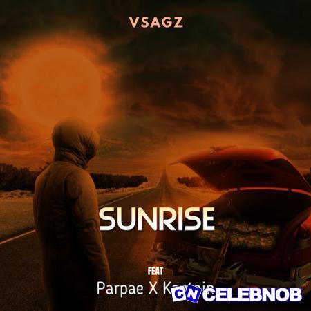 Cover art of Vsagz – Sunrise Ft. Parpae & Kaptain
