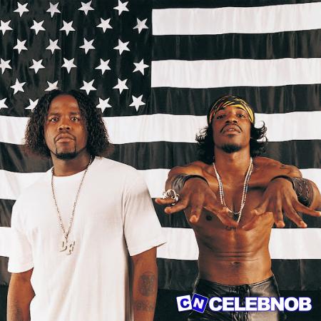 Cover art of Outkast – Ms. Jackson