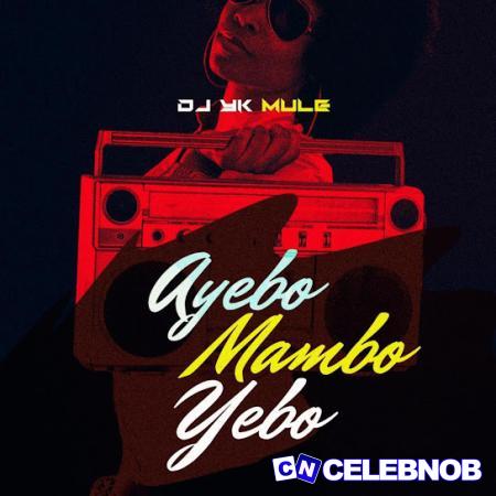 Cover art of Dj Yk Mule – Ayebo Mambo Yebo