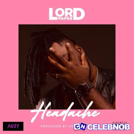 Cover art of Lord Paper – Headache