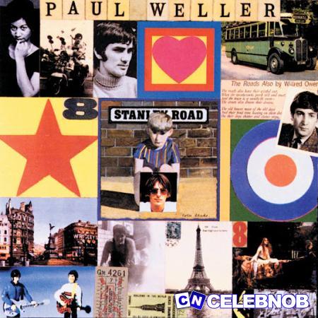 Cover art of Paul Weller – You Do Something To Me