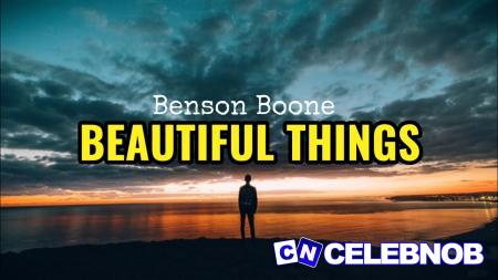 Cover art of Benson – Beautiful Things