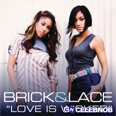 Cover art of Brick – Love Is Wicked ft Lace