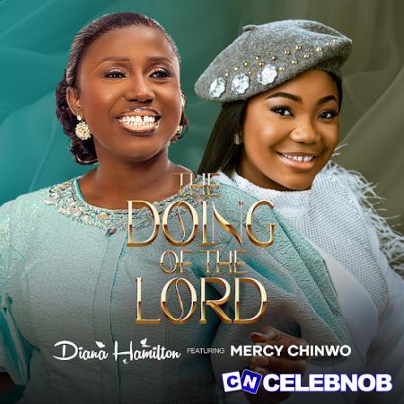 Cover art of Diana Hamilton – The Doing of the Lord Ft. Mercy Chinwo