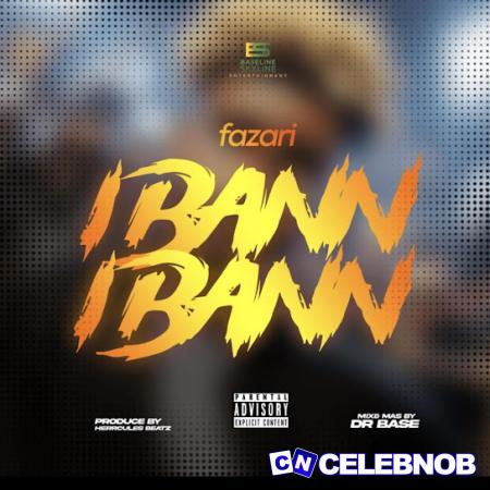 Cover art of Fazari – I Bann