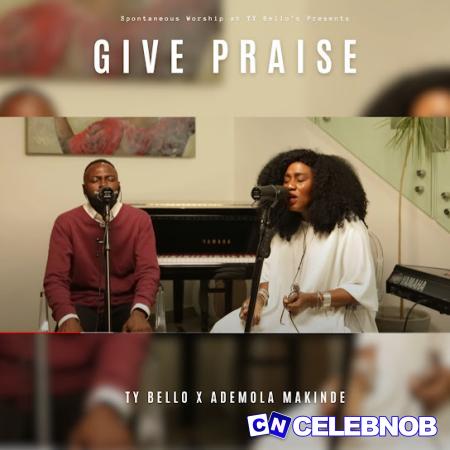 Cover art of TY Bello – Give Praise