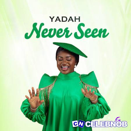 Cover art of Yadah – Never seen