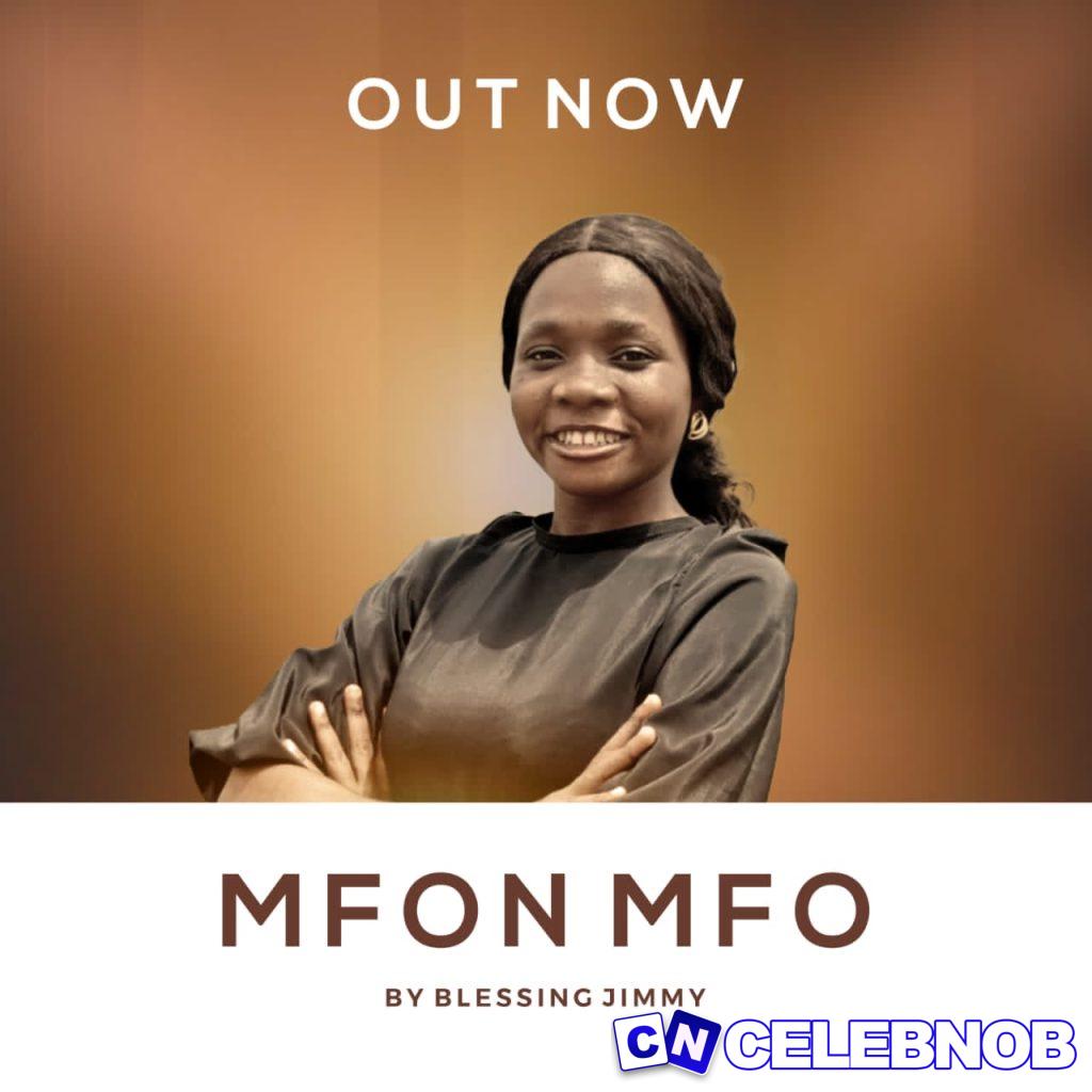 Cover art of Queen Blessing Jimmy – Mfon Mfo