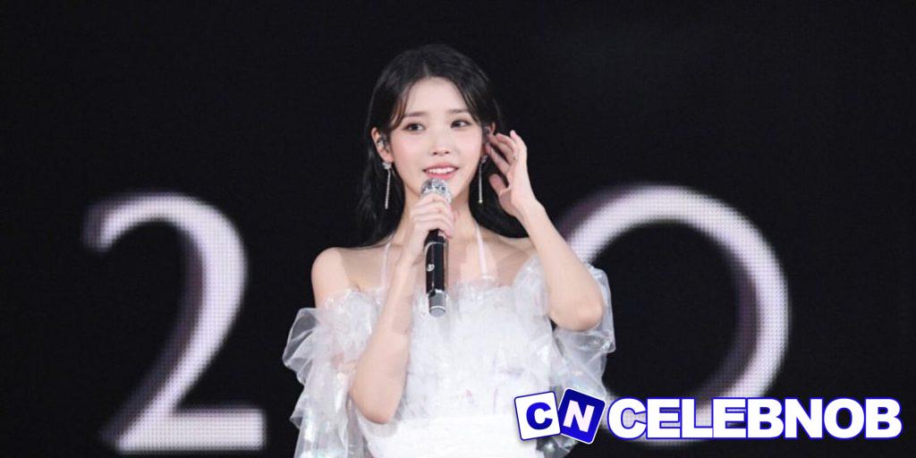 Cover art of Palette (English Translation) Lyrics – IU