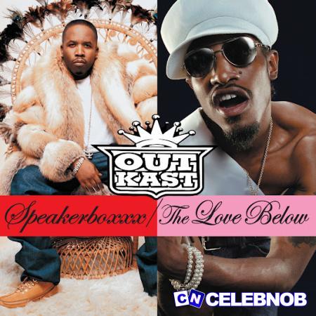 Cover art of Outkast – Happy Valentine’s Day