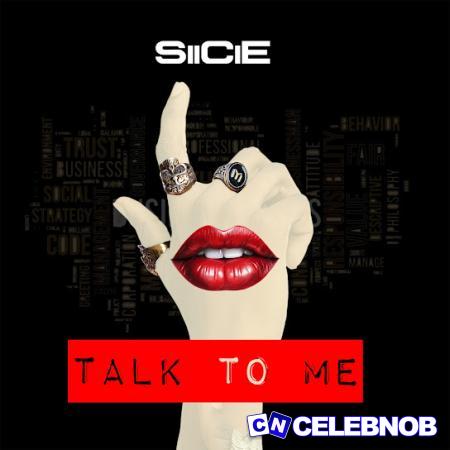 Cover art of Siicie – Talk to Me