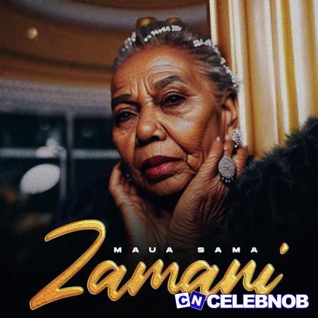 Cover art of MAUA SAMA – Zamani