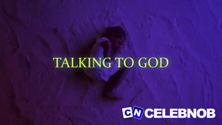 Cover art of BallahLoaded – Talking to God ft. Omah Lay