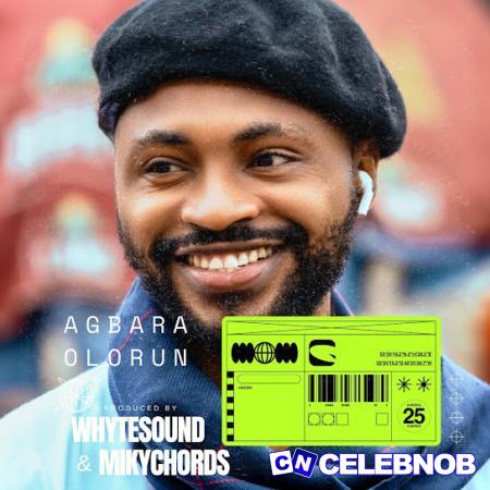 Cover art of Clement Whyte – Agbara Olorun po