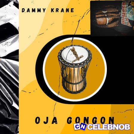 Cover art of Dammy Krane – Oja Gongon