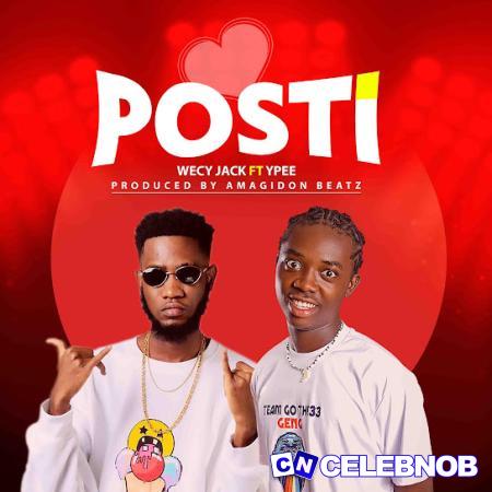 Cover art of Wecy Jack Official – POSTI ft. Ypee