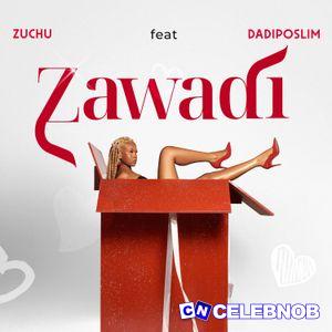 Cover art of Zuchu – Zawadi Ft Dadiposlim