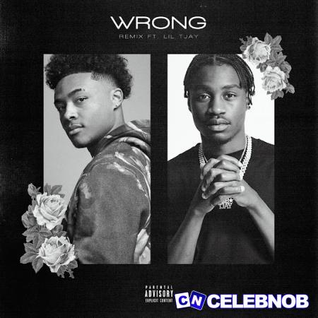 Cover art of Luh Kel – Wrong (Remix) Ft. Lil Tjay