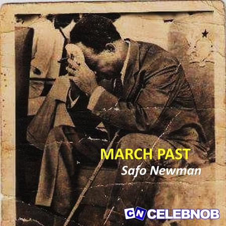 Cover art of Safo Newman – March Past