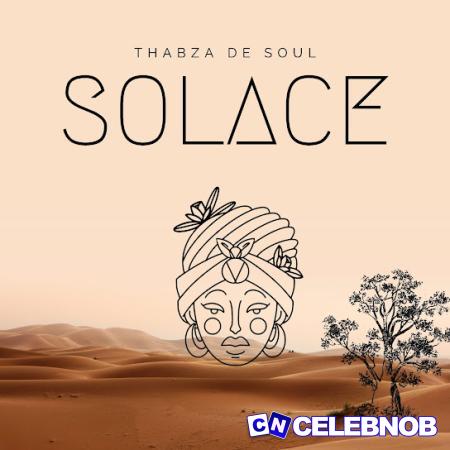 Cover art of Thabza De Soul – Solace