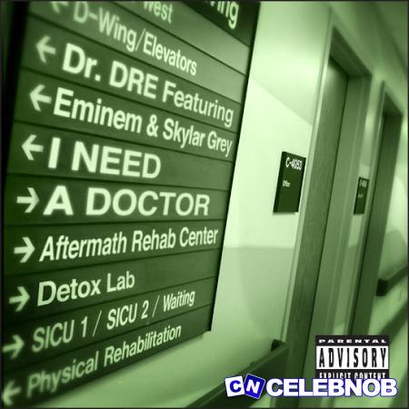 Cover art of Dr. Dre – I Need A Doctor ft. Eminem & Skylar Grey