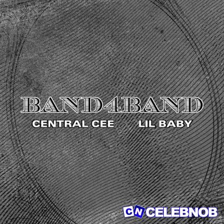 Cover art of Central Cee – BAND4BAND Ft. Lil Baby