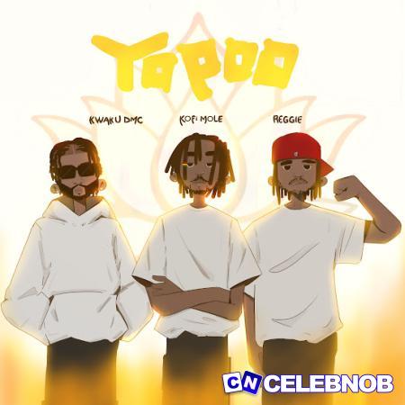 Cover art of Kofi Mole – Yopoo Ft. Reggie & Kwaku DMC