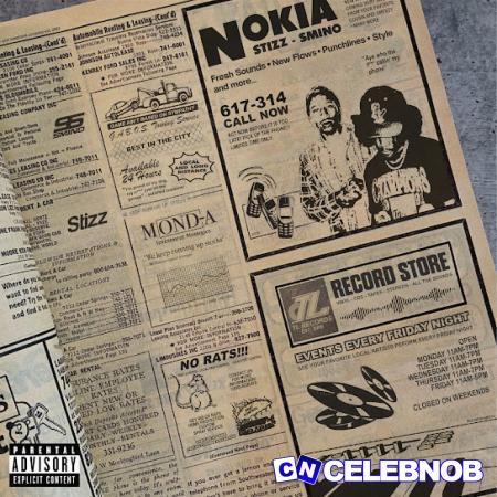 Cover art of Smino – Nokia Ft Cousin Stizz