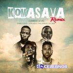 Diamond Platnumz – Komasava (Comment Ça Va) Remix ft Jason Derulo, Khalil Harrison & Chley Nkosi