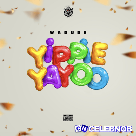 Cover art of Wadude – Yippie Yayoo