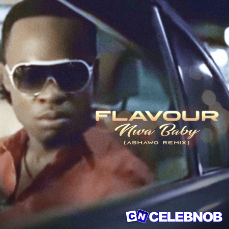 Cover art of Flavour – Nwa Baby (Ashawo Remix)