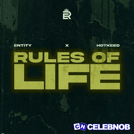 Cover art of Hotkid – RULES OF LIFE ft Entity