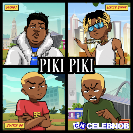 Cover art of Yumbs – Piki Piki Ft Justin99, Uncle Vinny & Pcee & Pcee