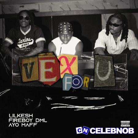 Cover art of Lil Kesh – Vex For U ft Fireboy DML & Ayo Maff