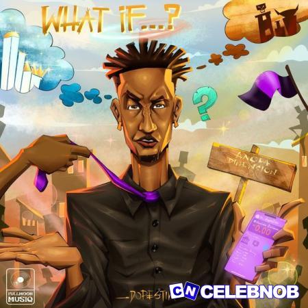 Cover art of Dopestiks – WHAT IF