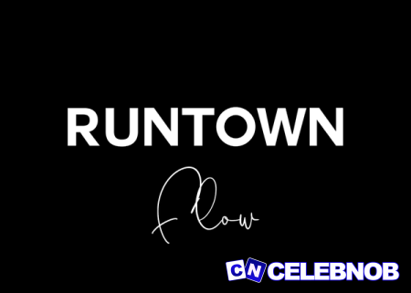 Cover art of Runtown – Flow