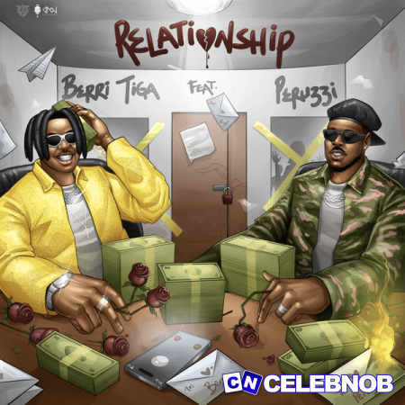 Cover art of Berri-Tiga – Relationship ft Peruzzi