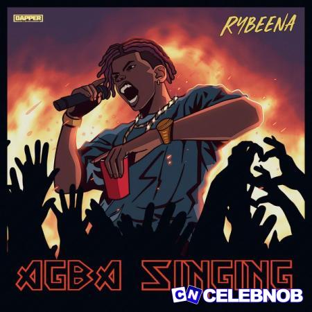 Cover art of Rybeena – Agba Singing