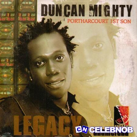 Cover art of Duncan Mighty – Portharcourt Son