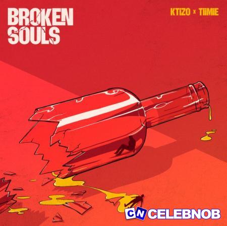 Cover art of TIIMIE – Broken Souls ft. KTIZO